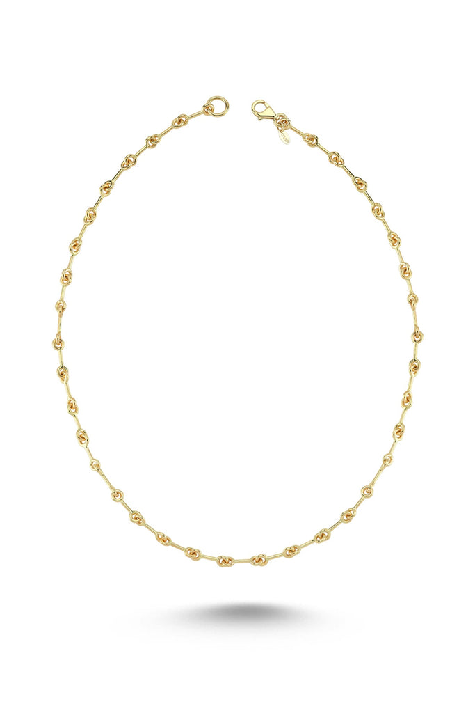 Crush Circle Chain - Maison OrientCrushMaison OrientNecklaces
