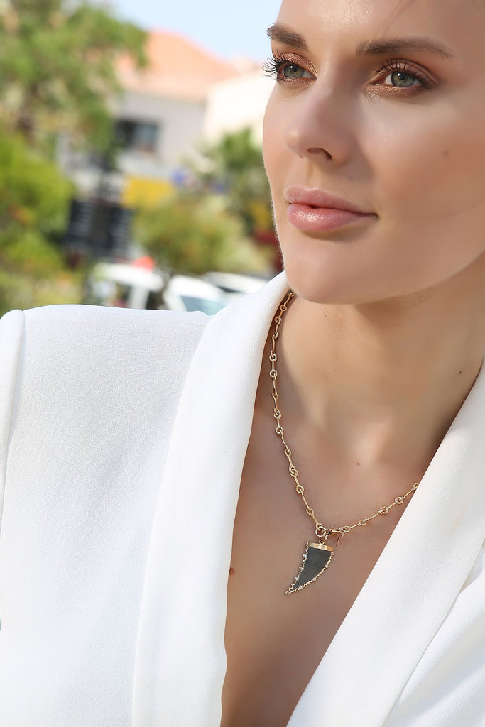 Crush Circle Chain - Maison OrientCrushMaison OrientNecklaces