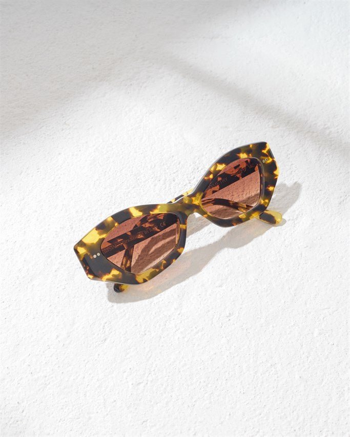 Crystal Havana - Maison OrientSacred GeometryMaison OrientSunglasses