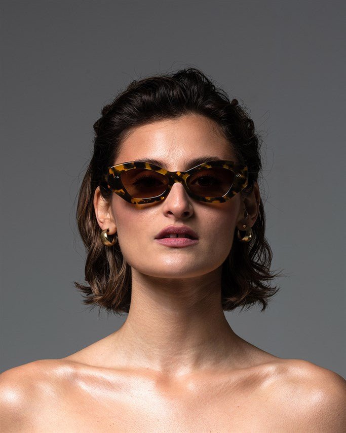 Crystal Havana - Maison OrientSacred GeometryMaison OrientSunglasses