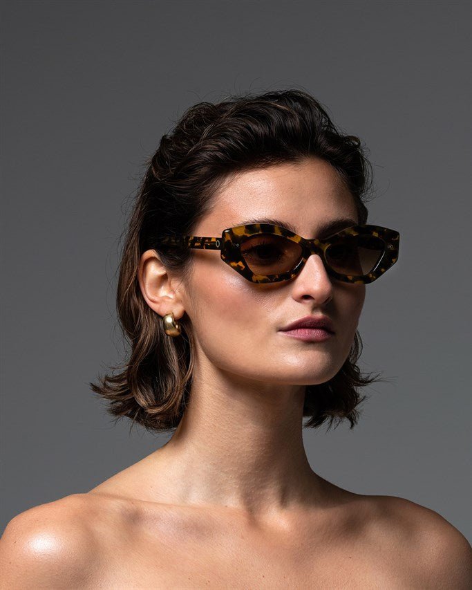 Crystal Havana - Maison OrientSacred GeometryMaison OrientSunglasses