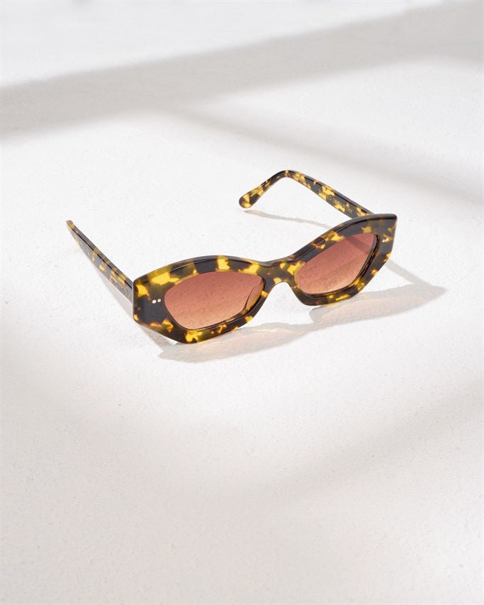 Crystal Havana - Maison OrientSacred GeometryMaison OrientSunglasses