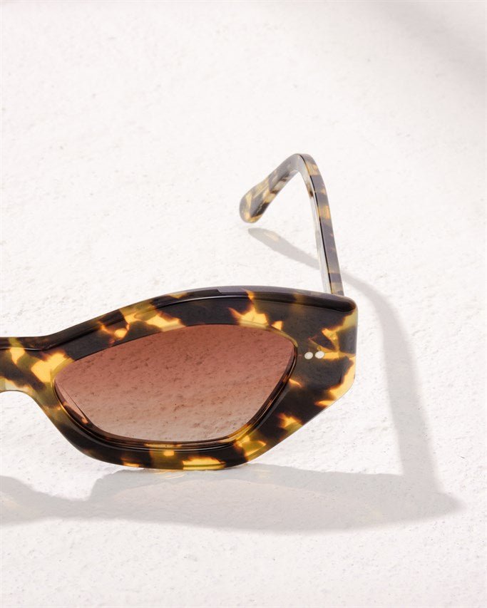 Crystal Havana - Maison OrientSacred GeometryMaison OrientSunglasses