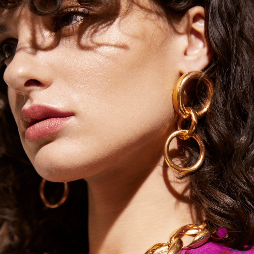 Dalida Earrings - Maison OrientMaison SoulaMaison OrientEarrings