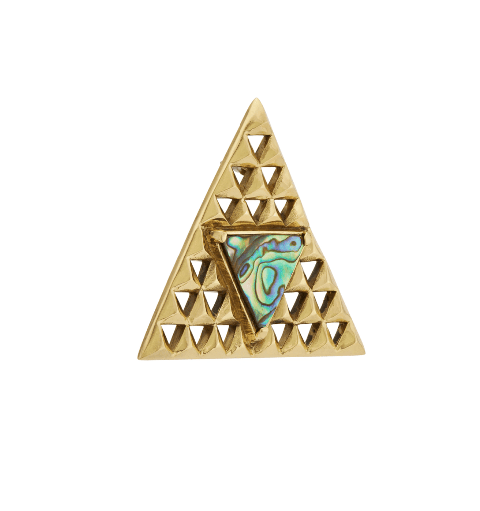 Damya Earrings - Maison OrientKasha BaliMaison OrientEarrings