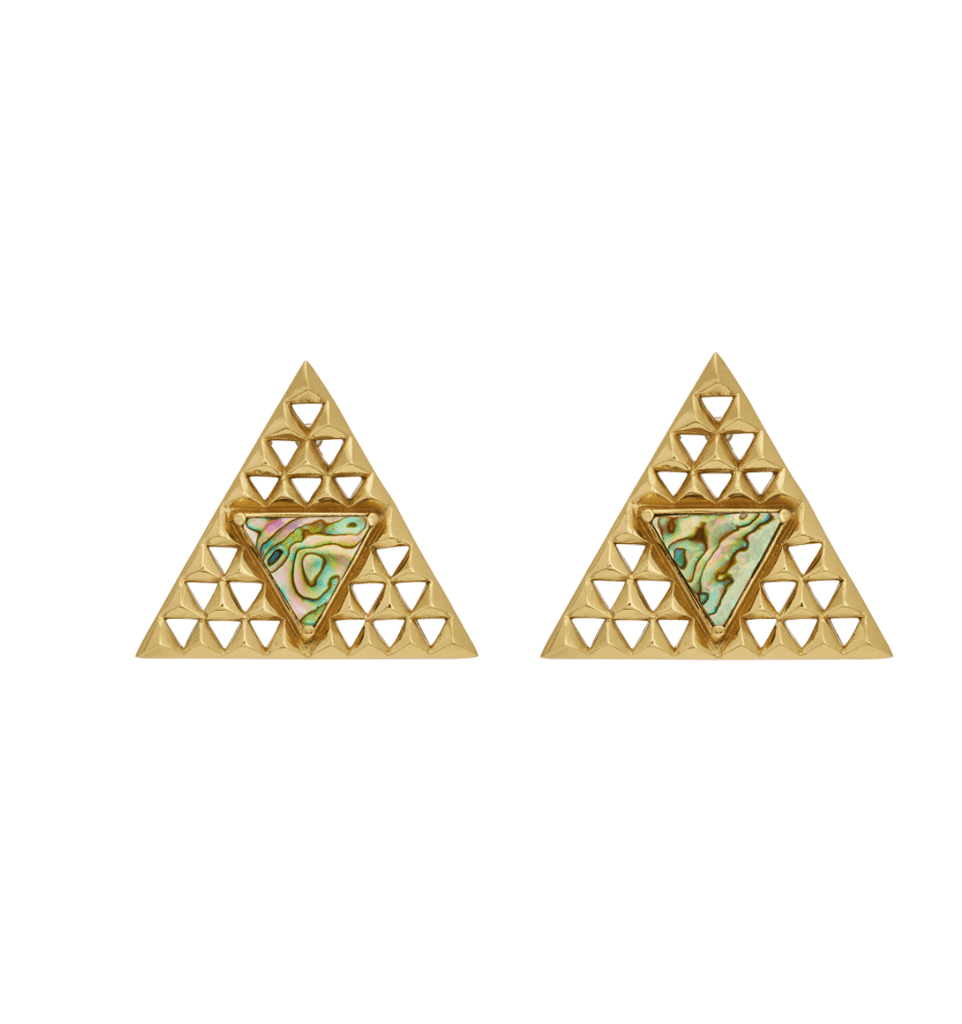 Damya Earrings - Maison OrientKasha BaliMaison OrientEarrings