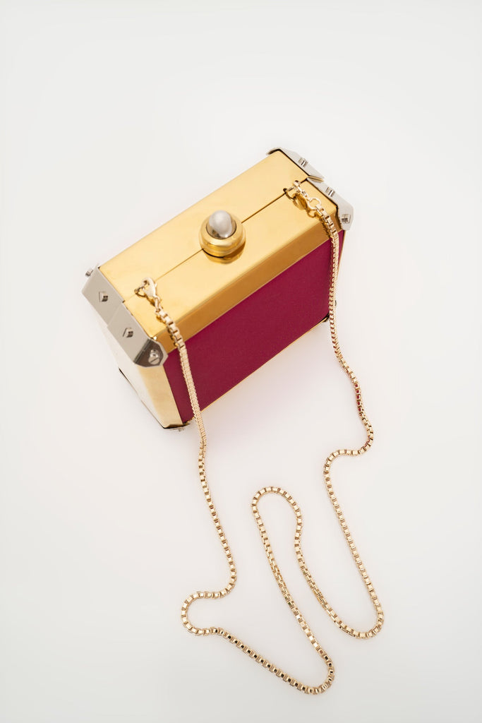 Dar Yacout Fuschia - Maison OrientBlinqMaison OrientClutch Bags