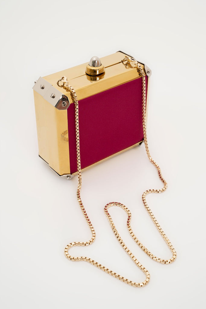 Dar Yacout Fuschia - Maison OrientBlinqMaison OrientClutch Bags