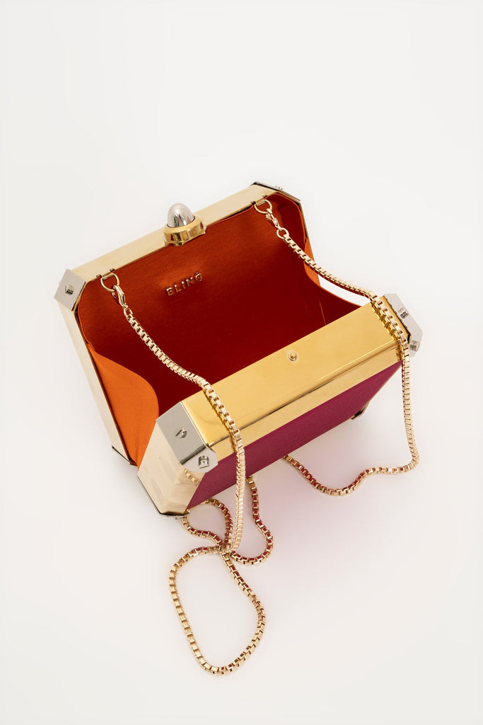 Dar Yacout Fuschia - Maison OrientBlinqMaison OrientClutch Bags