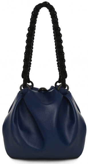 Cobalt Blue Shu Tote