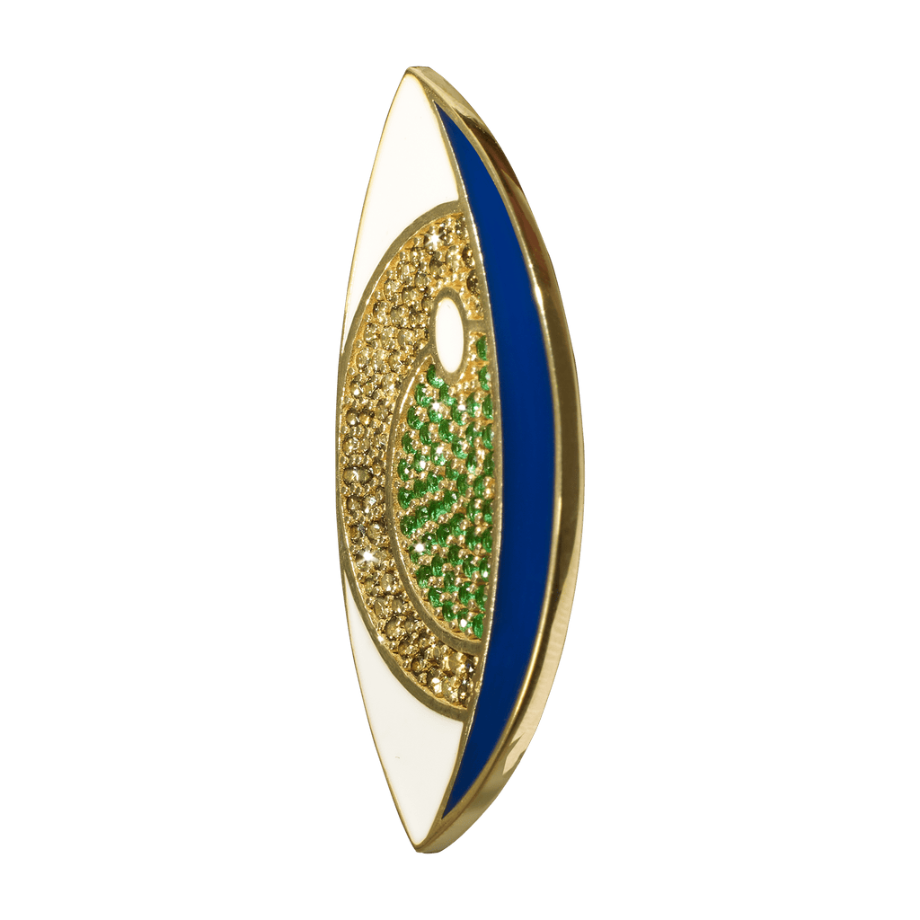 Dear Eye - Maison OrientBouloMaison OrientEarrings