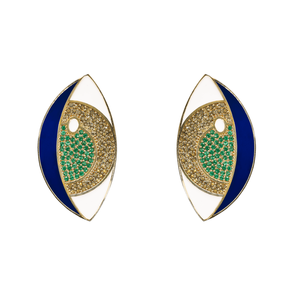 Dear Eye - Maison OrientBouloMaison OrientEarrings