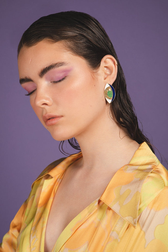 Dear Eye - Maison OrientBouloMaison OrientEarrings