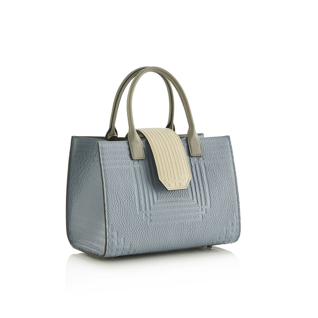 Deena At Riyadh Light Waves - Maison OrientMiselaMaison OrientTote Bags