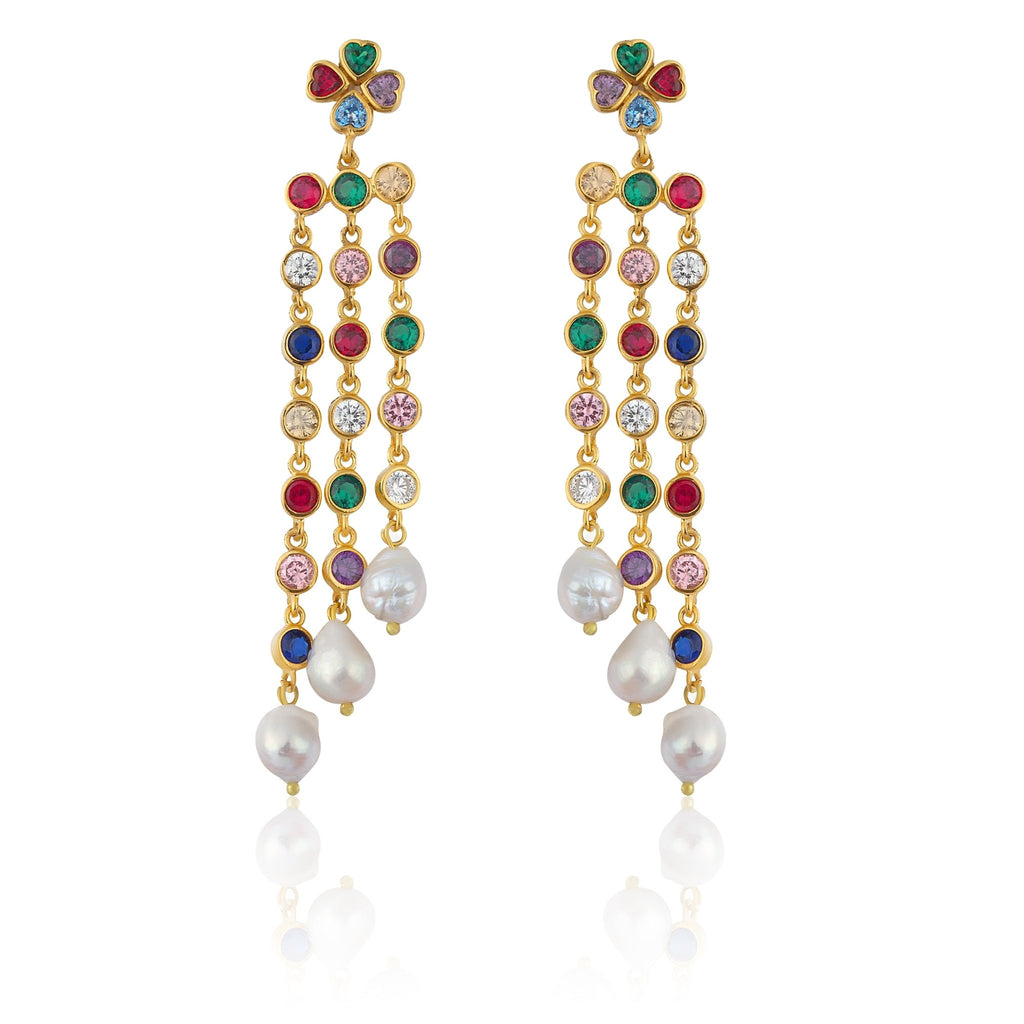 Demeter Earrings - Maison OrientMaison SoulaMaison OrientEarrings