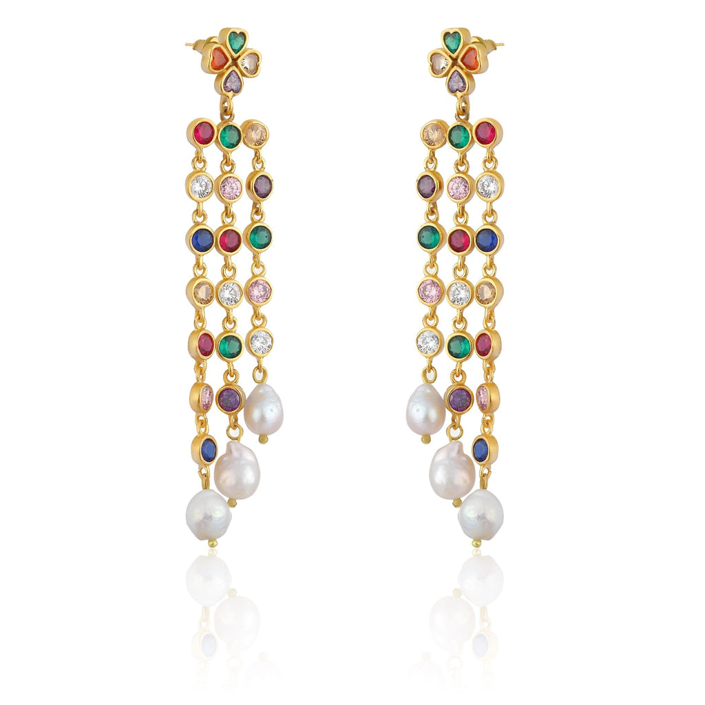 Demeter Earrings - Maison OrientMaison SoulaMaison OrientEarrings
