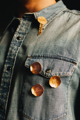 Dog Brooch - Maison OrientMonapetraMaison OrientCharms & Pendants