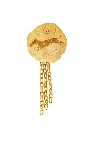 Dog Brooch - Maison OrientMonapetraMaison OrientCharms & Pendants