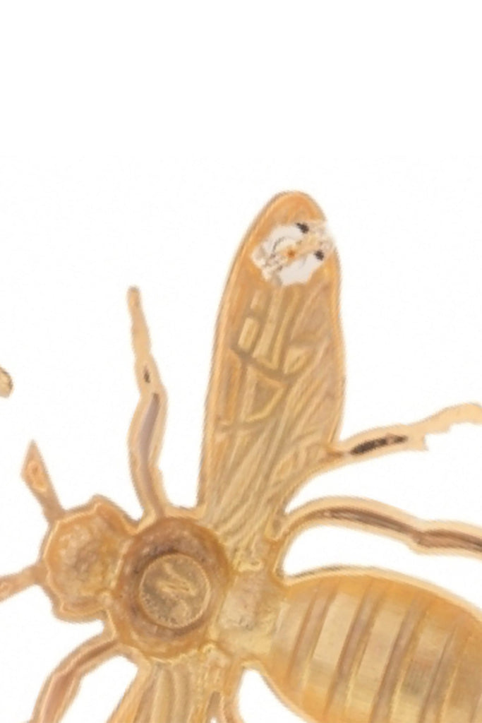Double Bee Earrings - Maison OrientNatia X LakoMaison OrientEarrings