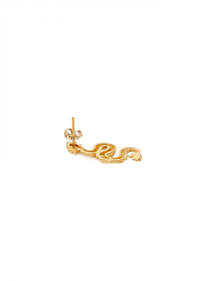 Dragon Earrings Xxs - Maison OrientNatia X LakoMaison OrientEarrings
