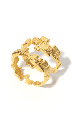 Dual Mosaic Ring - Maison OrientMonapetraMaison OrientRings