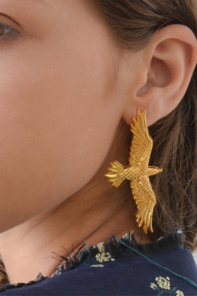 Eagle Earrings - Maison OrientNatia X LakoMaison OrientEarrings