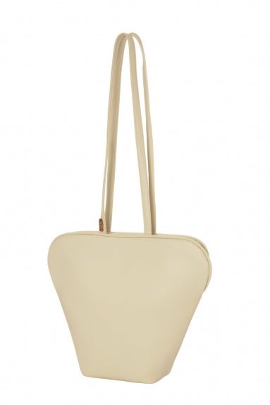 Ecru Bean Tote - Maison OrientMORE is LOVE LLCMaison OrientTote Bags