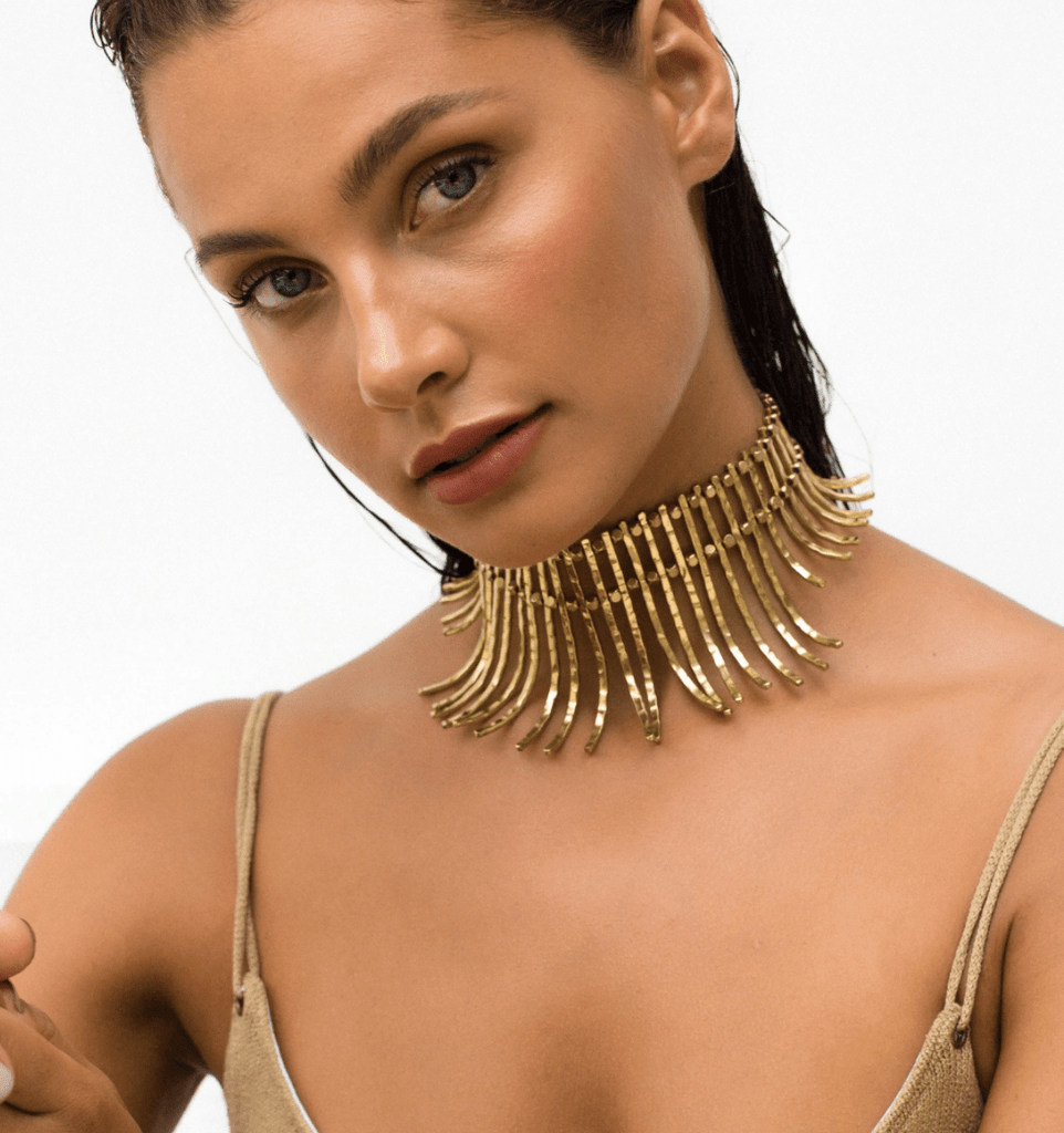 Efy Choker - Maison OrientKasha BaliMaison OrientNecklaces