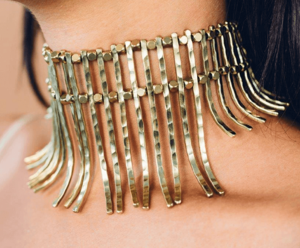 Efy Choker - Maison OrientKasha BaliMaison OrientNecklaces