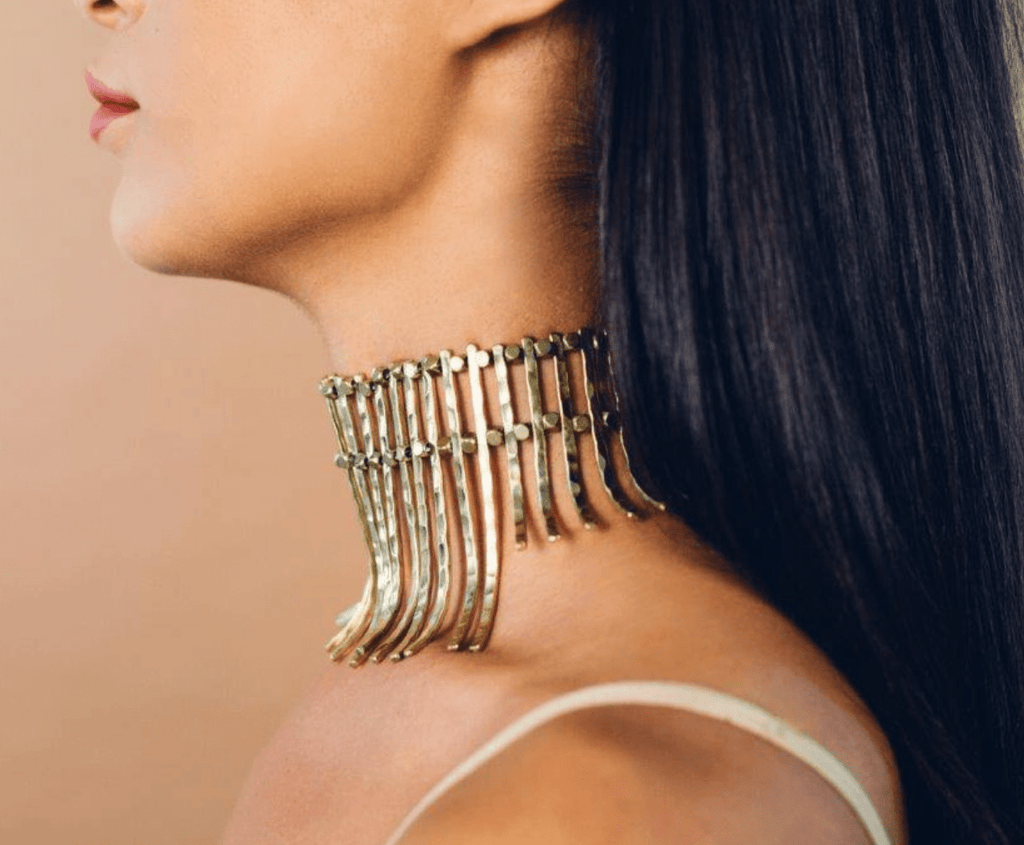 Efy Choker - Maison OrientKasha BaliMaison OrientNecklaces