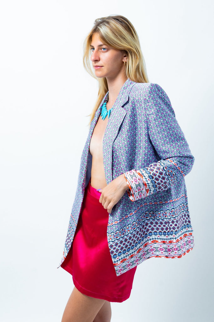 Eivissa : The Exotic Suit - Maison OrientPurple PepperMaison OrientSuits