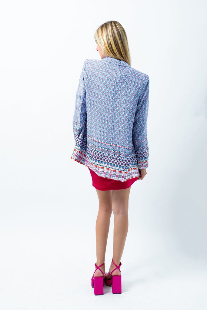 Eivissa : The Exotic Suit - Maison OrientPurple PepperMaison OrientSuits