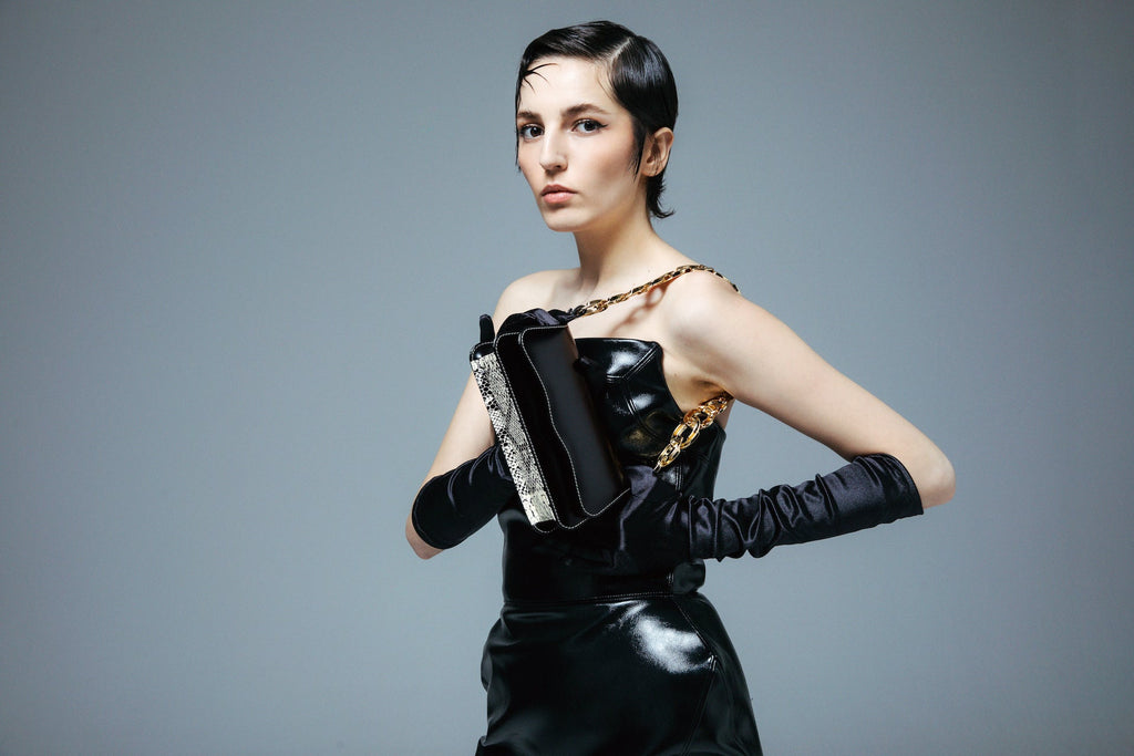 Eve Wild Black - Maison OrientRoe OfficialMaison OrientMini Bags