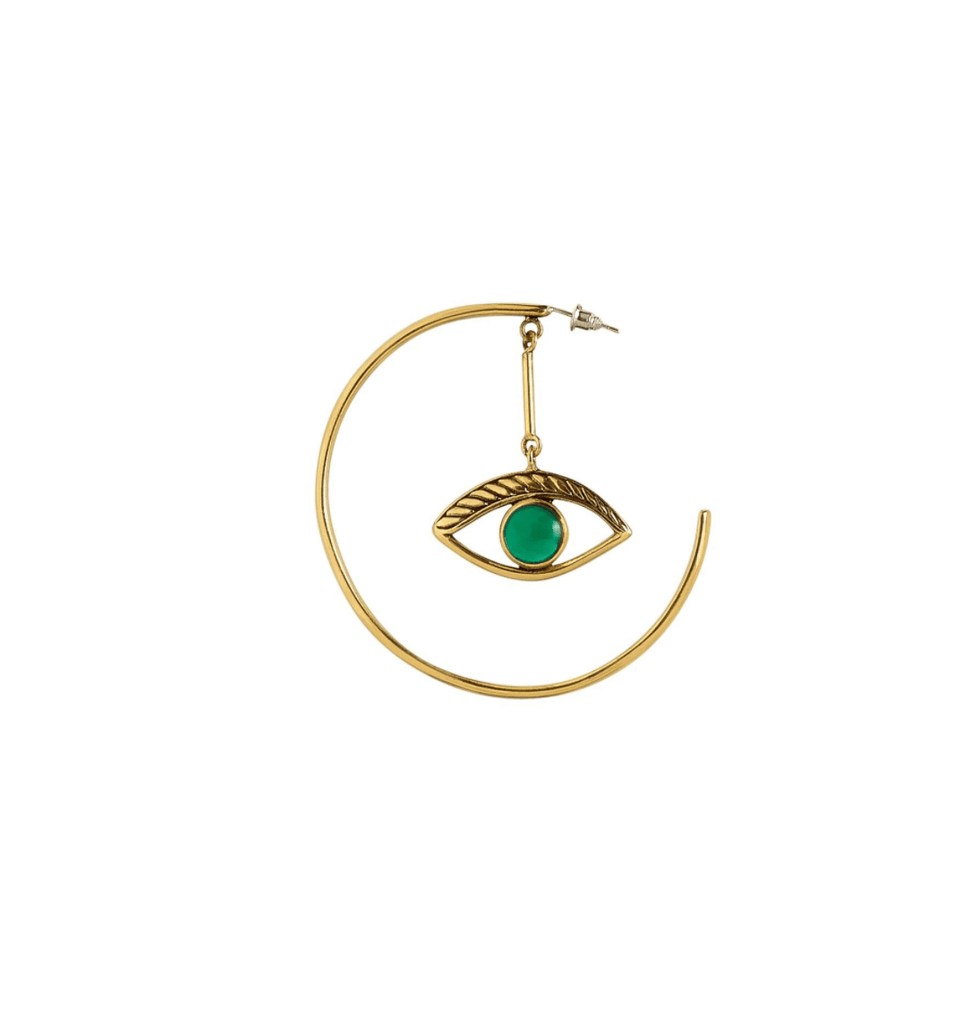 Eya Earrings - Maison OrientKasha BaliMaison OrientEarrings