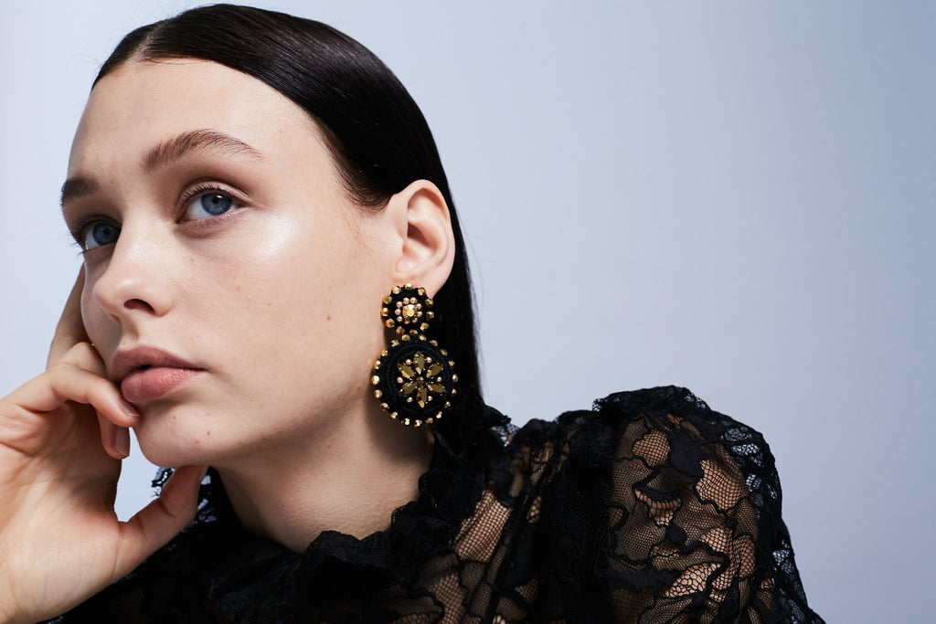 Flower Drop Gold - Maison OrientPinar OzevlatMaison Orient