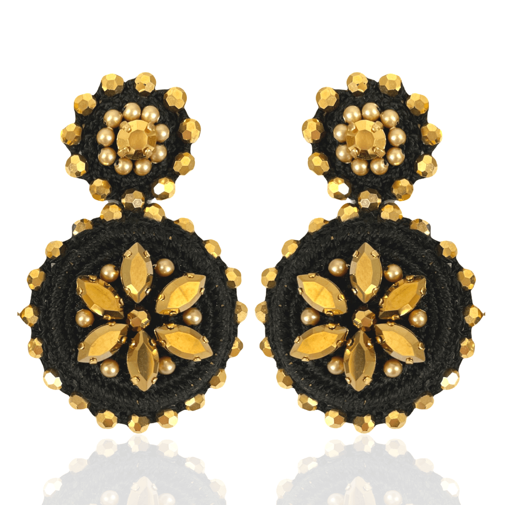 Flower Drop Gold - Maison OrientPinar OzevlatMaison Orient