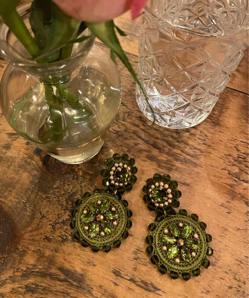 Flower Drop Olive - Maison OrientPinar OzevlatMaison Orient