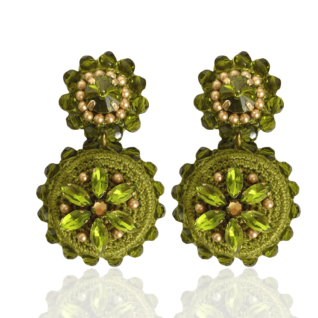 Flower Drop Olive - Maison OrientPinar OzevlatMaison Orient