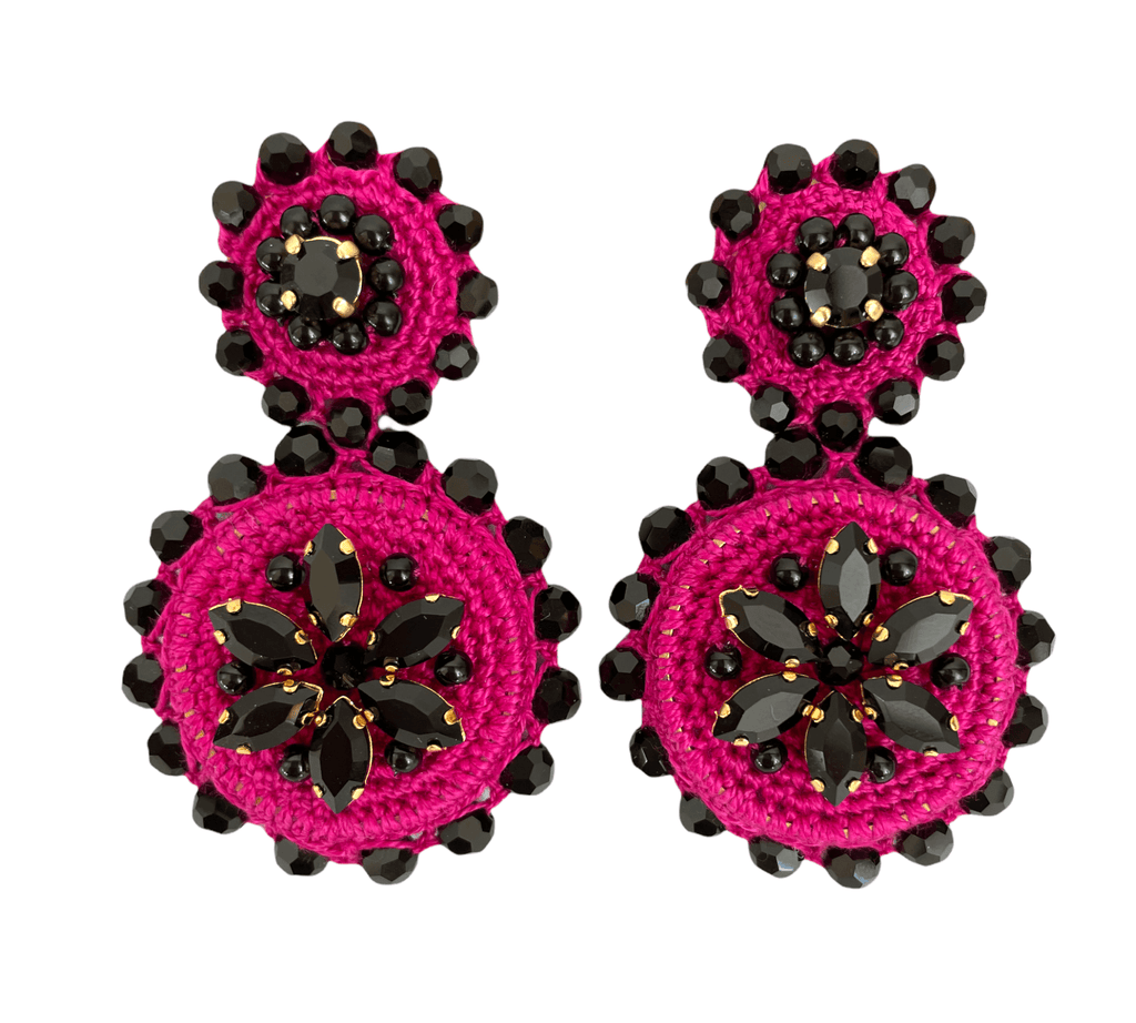 Flower Drop Pink - Maison OrientPinar OzevlatMaison Orient