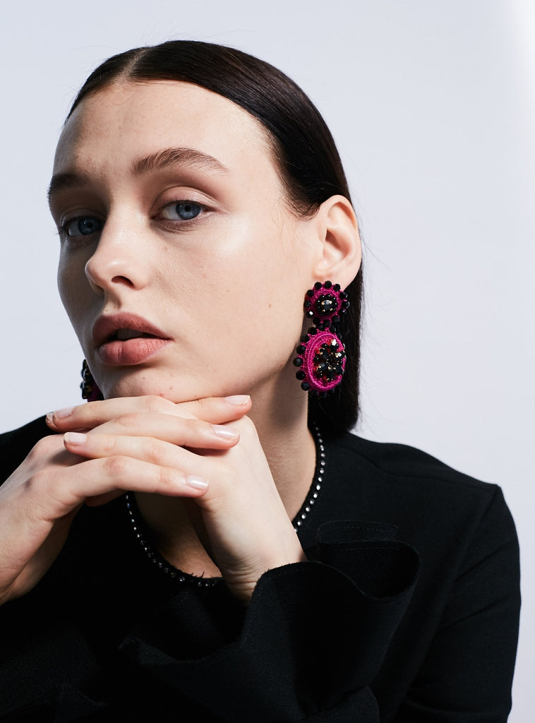 Flower Drop Pink - Maison OrientPinar OzevlatMaison Orient