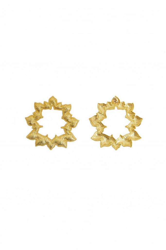 Flower Earrings - Maison OrientNatia X LakoMaison OrientEarrings