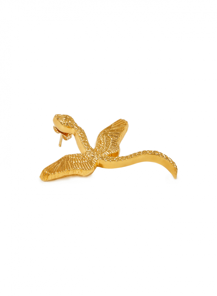Flying Snake Earring - Maison OrientNatia X LakoMaison OrientEarrings