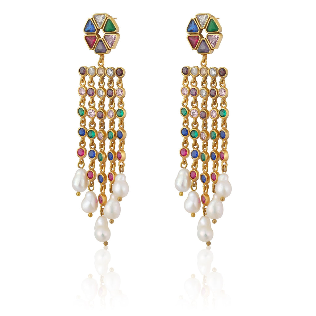 Fortuna Earrings - Maison OrientMaison SoulaMaison OrientEarrings