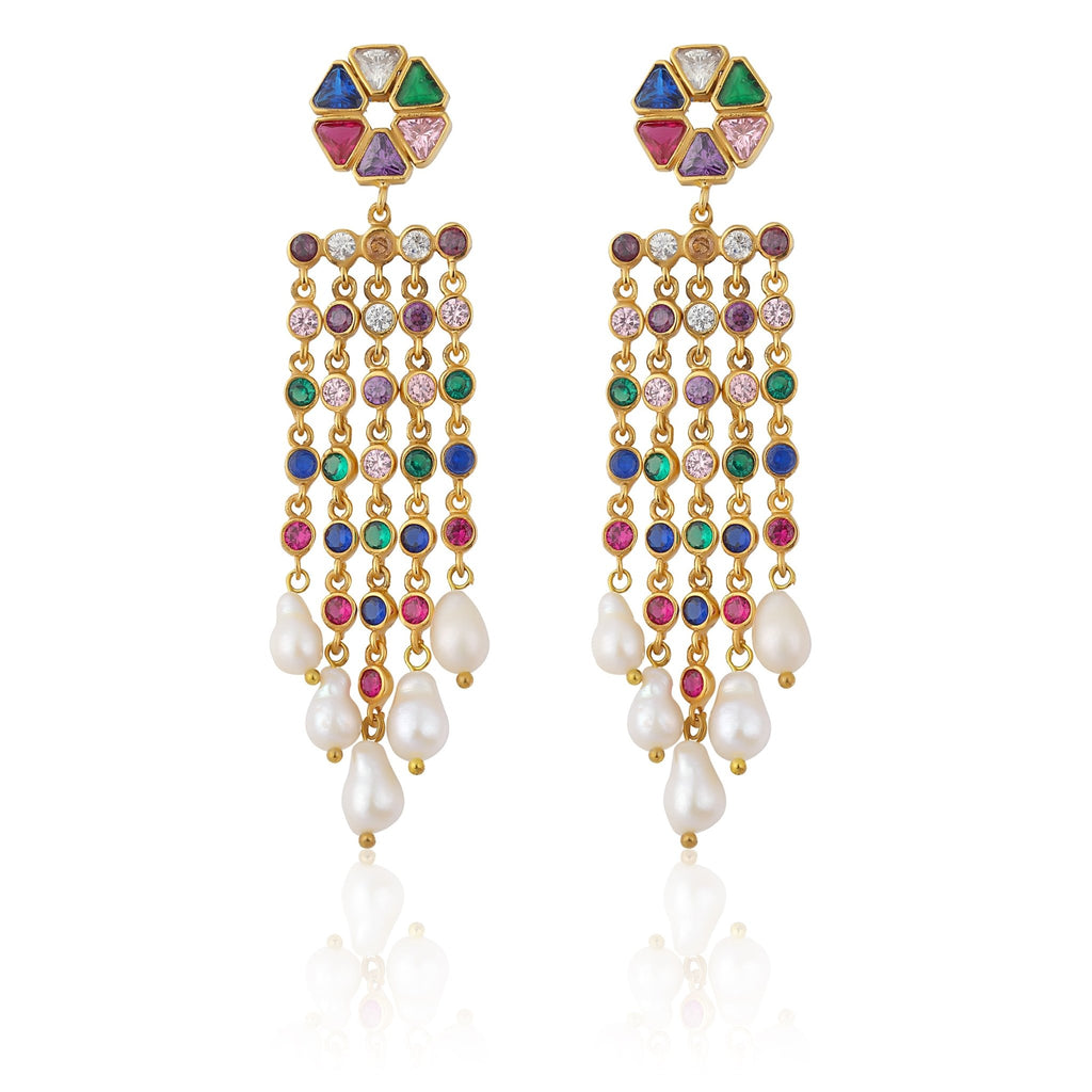 Fortuna Earrings - Maison OrientMaison SoulaMaison OrientEarrings