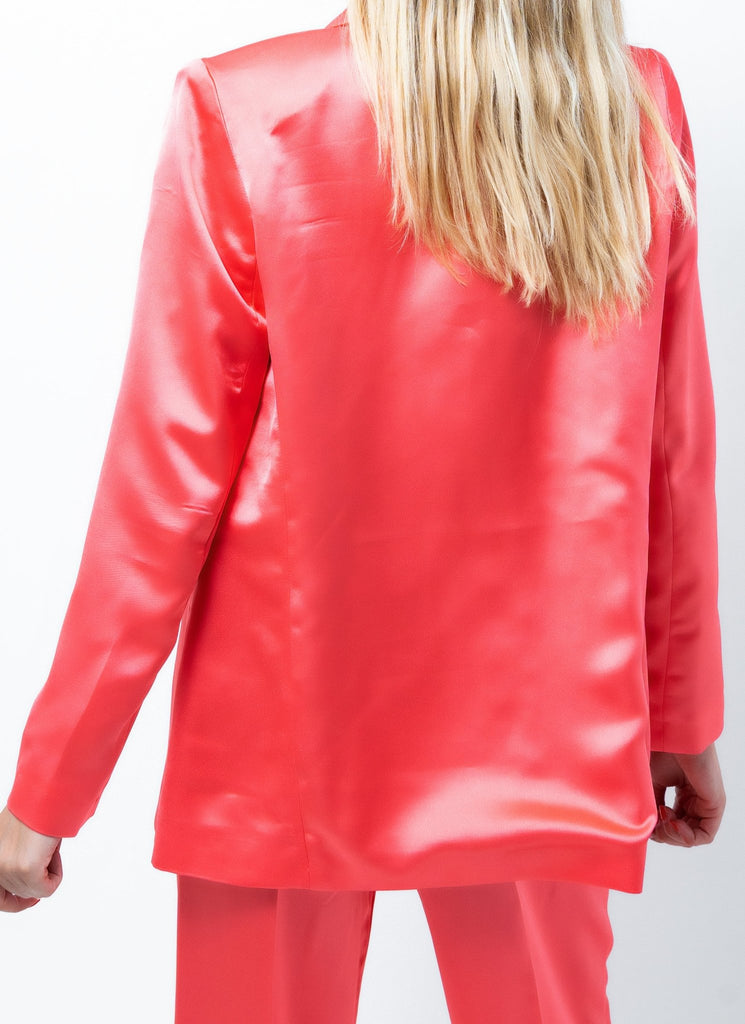 French Kiss : The Red Rose Suit - Maison OrientPurple PepperMaison OrientCoats & Jackets