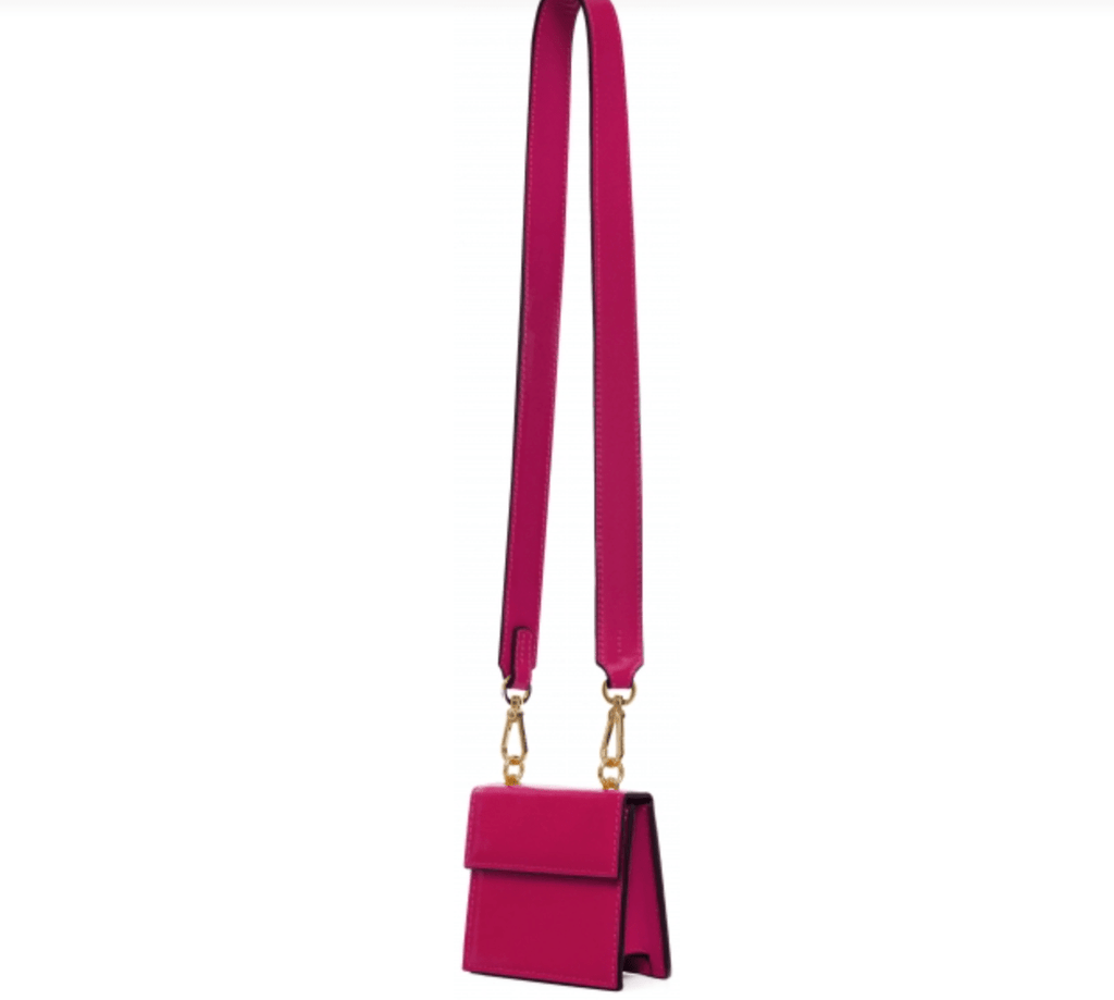 Fuchsia Baby Bea - Maison OrientMORE is LOVE LLCMaison OrientMini Bags
