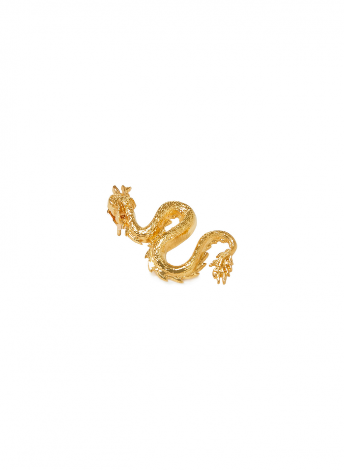 Dragon Earrings XXS | Maison Orient