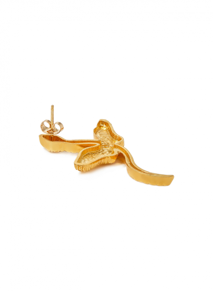 Flying snake earring | Maison Orient