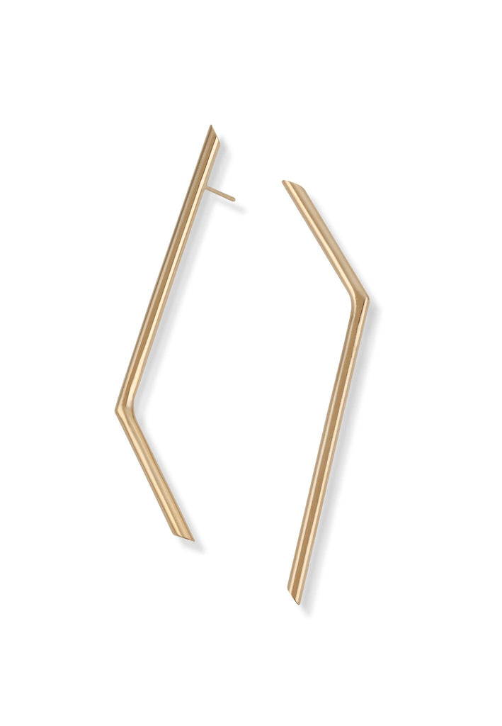 Geo Cylinder Earrings - Maison OrientNoritamyMaison OrientEarrings
