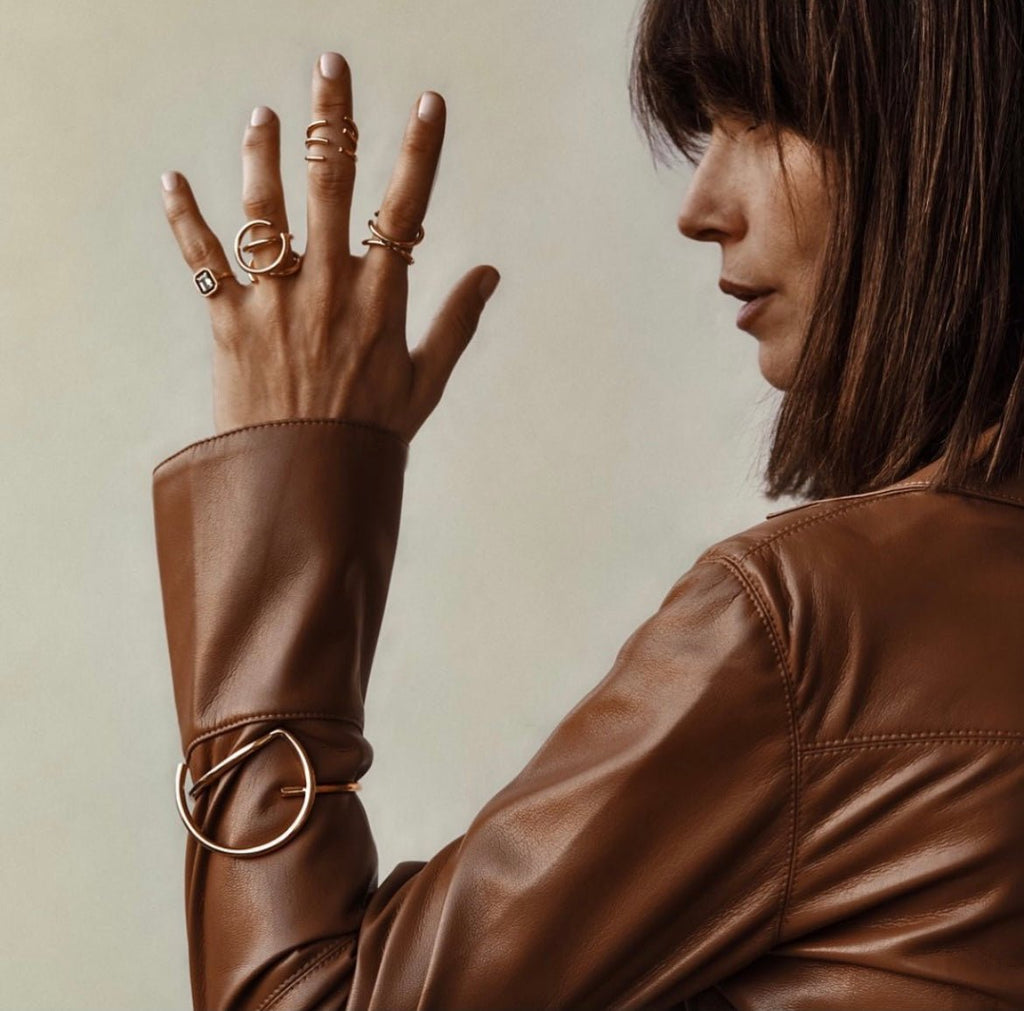 Half Circle Bracelet - Maison OrientNoritamyMaison OrientBracelets